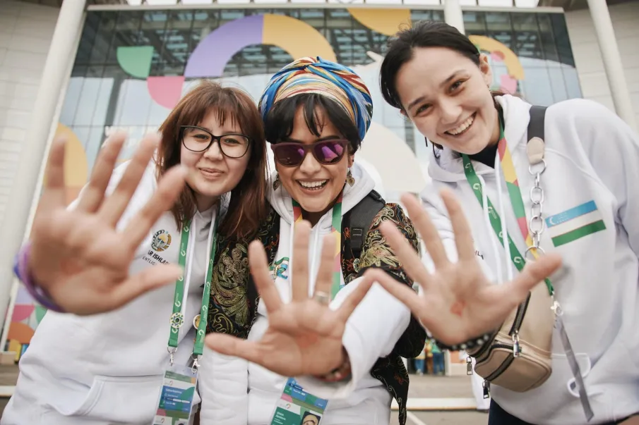 Нижегородская область вошла в топ-3 регионов по количеству заявок на Слёт Всемирного фестиваля молодёжи