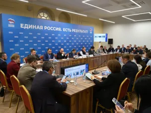Инициативы для достижения технологического суверенитета обсудили участники форума «Есть результат!» в Нижнем Новгороде   