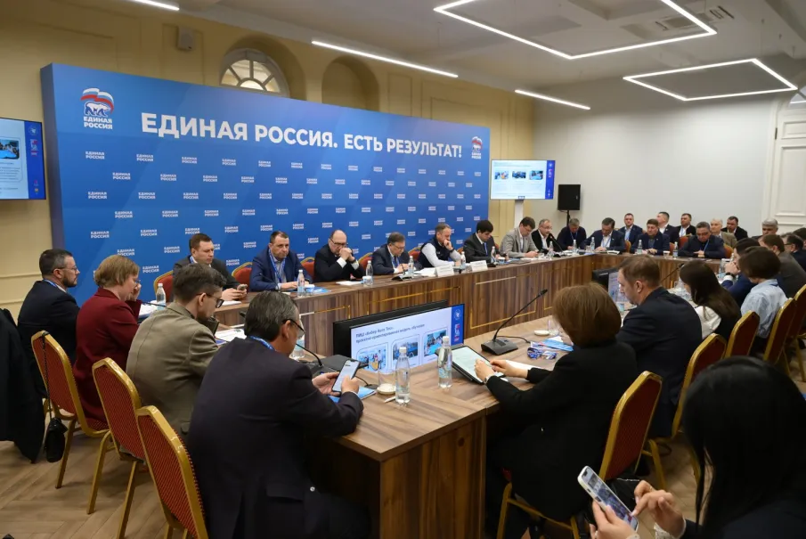 Инициативы для достижения технологического суверенитета обсудили участники форума «Есть результат!» в Нижнем Новгороде   
