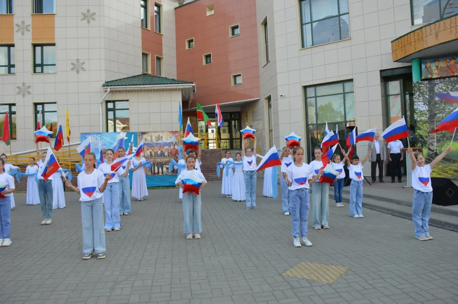 Мой дом - великая Россия