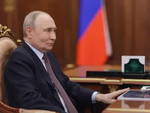 Владимир Путин оценил демографическую программу Нижегородской области