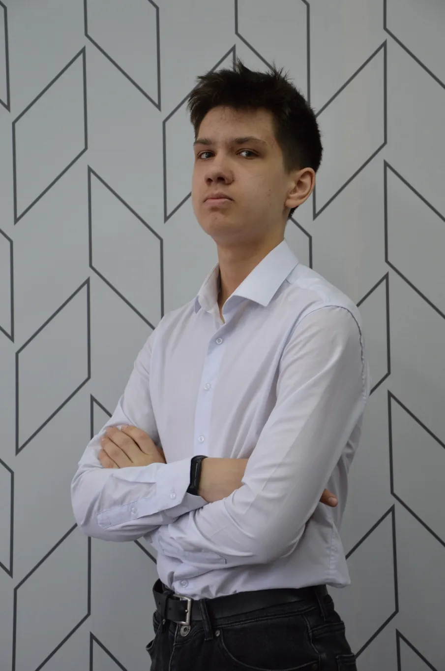 Отличились в знаниях ребята