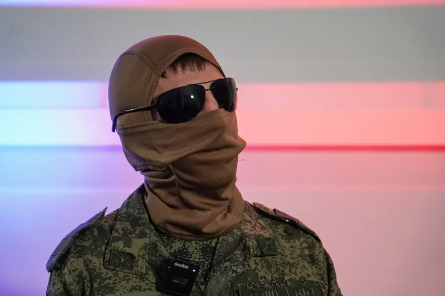 Участник СВО: «Сражаемся под девизом «Ни шагу назад», как в Великую Отечественную»   