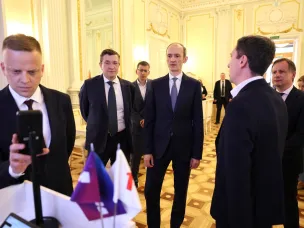 Дмитрий Григоренко: «Сервис посадки на поезд по биометрии готов к масштабированию»