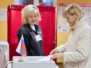 На территории Нижегородской области стартовали выборы депутатов представительных органов