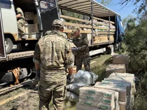 Более 65 тонн гуманитарной помощи от Нижегородской области доставили бойцам в зону СВО