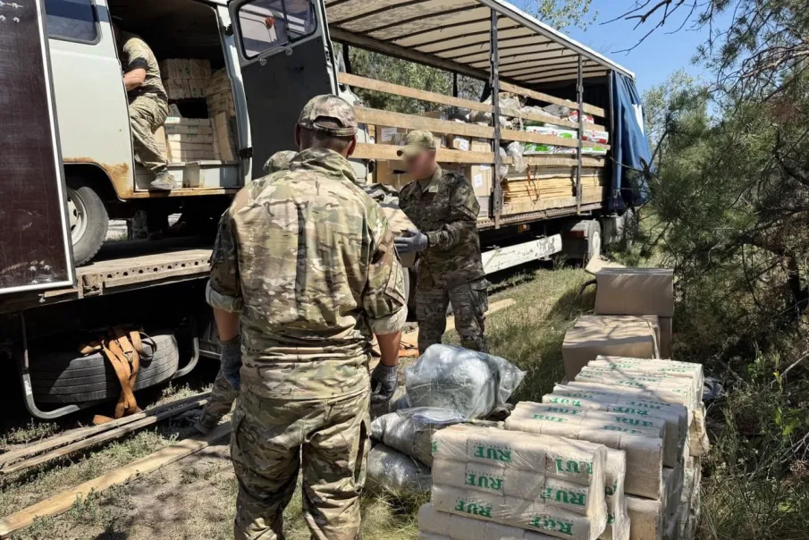 Более 65 тонн гуманитарной помощи от Нижегородской области доставили бойцам в зону СВО