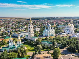 На территории Дивеевского монастыря в 2026 году начнутся работы по устройству инженерных сетей