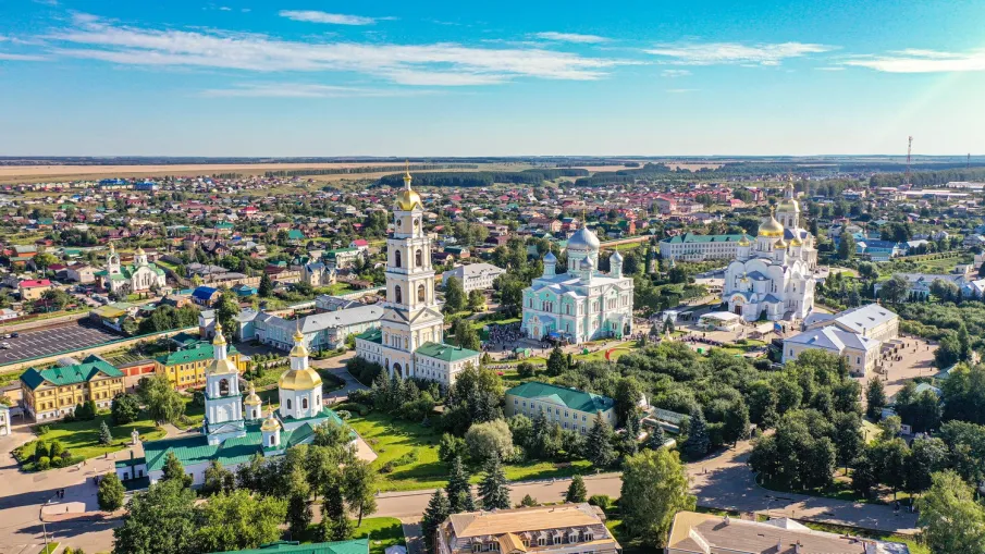 На территории Дивеевского монастыря в 2026 году начнутся работы по устройству инженерных сетей