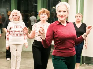 Около 5,7 тысячи нижегородцев старшего возраста стали гостями Центра долголетия в 2025 году