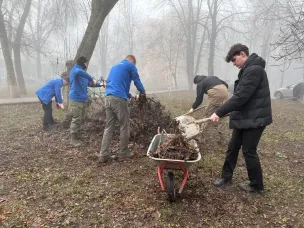 Дом народного единства проводит набор добровольцев для волонтерской миссии на подшефных территориях в ДНР