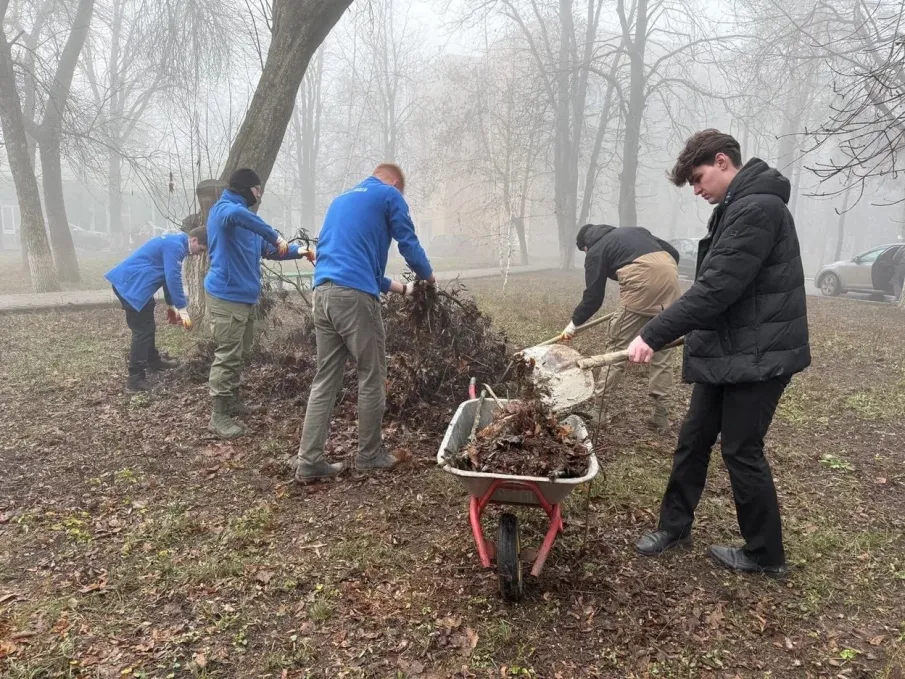 Дом народного единства проводит набор добровольцев для волонтерской миссии на подшефных территориях в ДНР