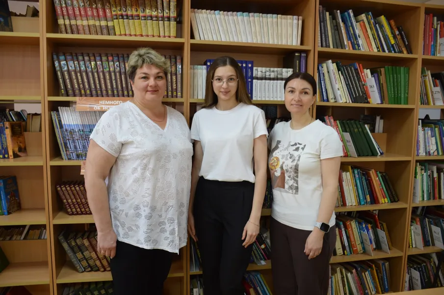 Любовь к книге хранят и приумножают