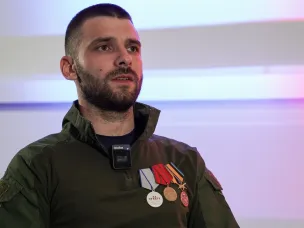 «Победа будет за нами, потому что за нами - правда», - ветеран спецоперации Александр Барышников