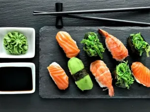 Суши и роллы давно завоевали любовь россиян