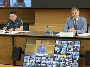 В Нижегородской области подвели итоги деятельности территориальной подсистемы предупреждения и ликвидации ЧС за I полугодие 2026 года   