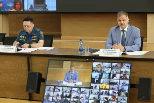 В Нижегородской области подвели итоги деятельности территориальной подсистемы предупреждения и ликвидации ЧС за I полугодие 2026 года   