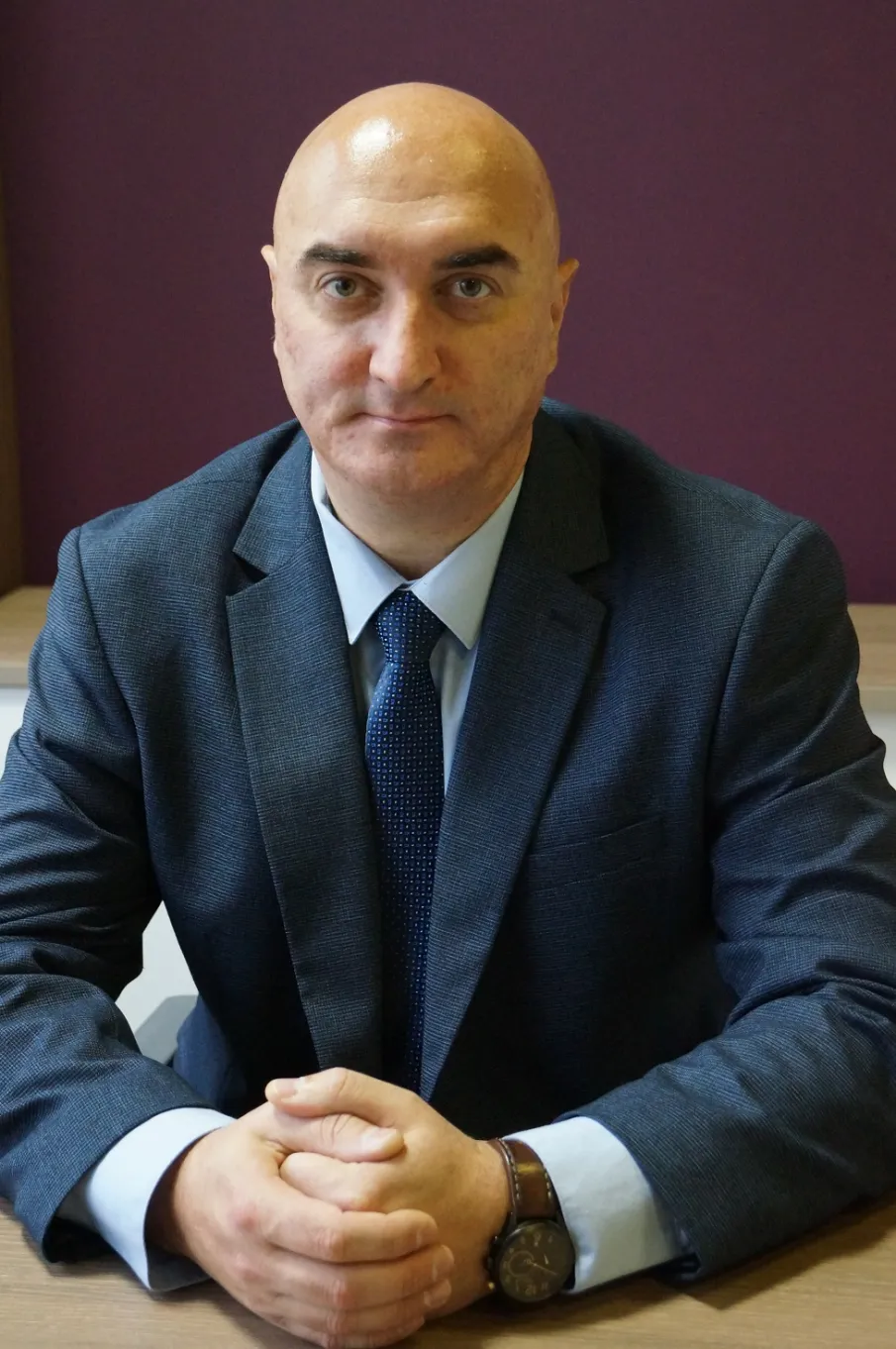 Уроженец Дивеевской земли вышел в полуфинал Всероссийского конкурса «Лидеры строительной отрасли»