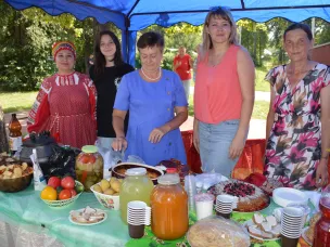 "Дивеевская завалинка"