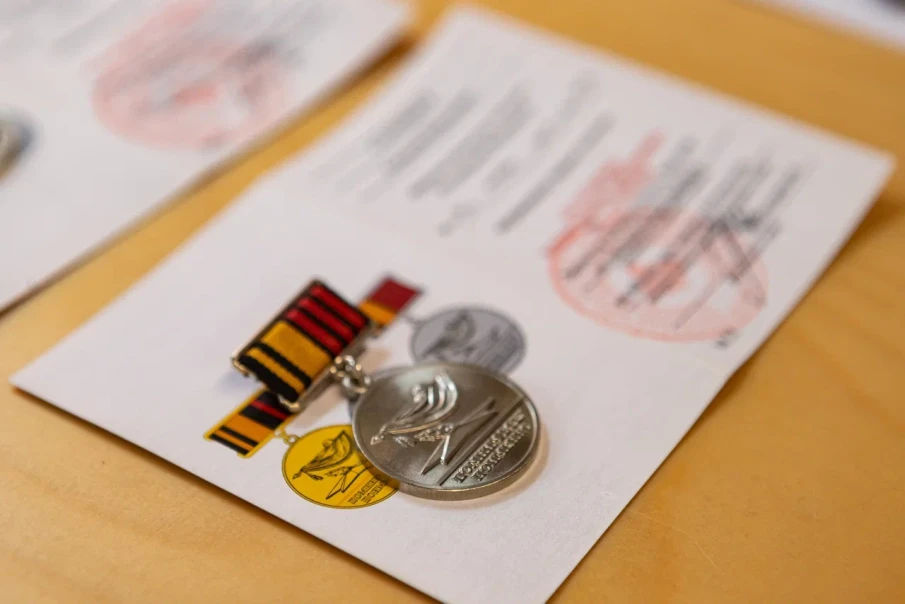 В Нижегородской области дан старт поисковому сезону в рамках акции «Вахта Памяти»