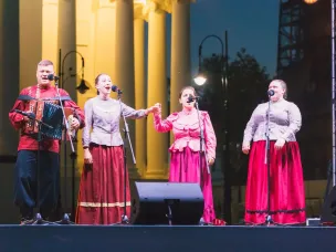 Более 150 исполнителей примут участие в XV Международном фестивале-конкурсе «Арзамасские купола»