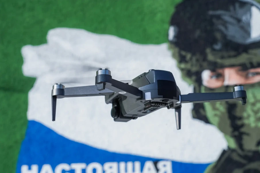 Войска беспилотных систем пополнила еще одна группа нижегородских добровольцев