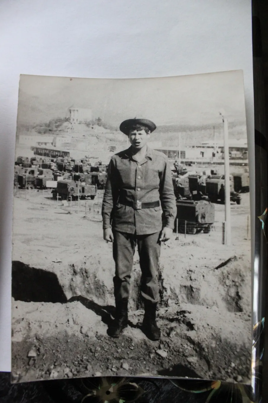 Память и боль двух лет Афгана