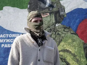 Доброволец СВО: «Армия воспитывает из нас настоящих мужчин»
