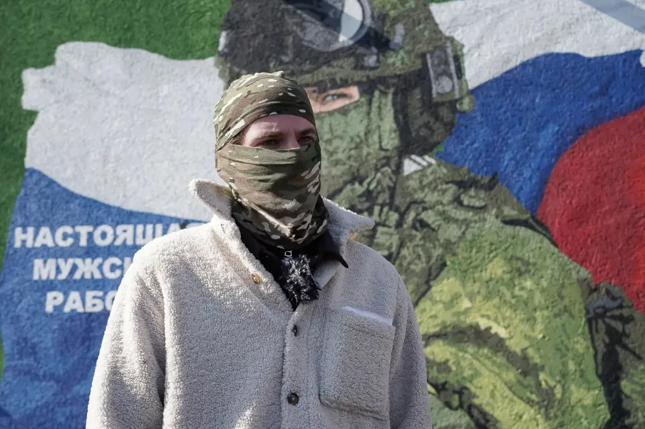 Доброволец СВО: «Армия воспитывает из нас настоящих мужчин»