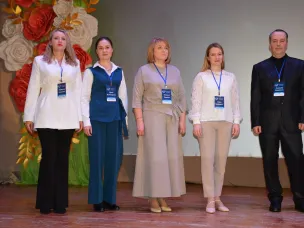 Экзамен на мастерство сдан успешно!