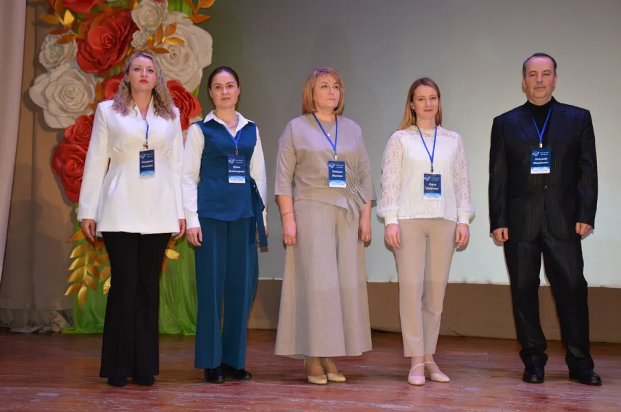 Экзамен на мастерство сдан успешно!