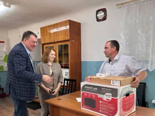 Кабинеты сельских старост открылись в Арзамасе и Вадском муниципальном округе