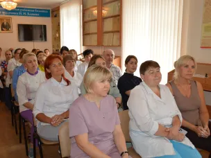 Признание и благодарность медицинским работникам