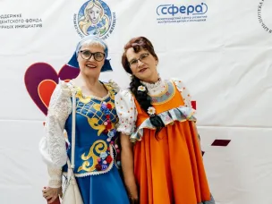 Более 60 нижегородок от 5 лет до 71 года приняли участие в финале регионального фестиваля «Коса - России краса»