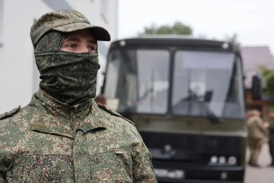 Новая смена подразделения «БАРС-НН» заступила на дежурство