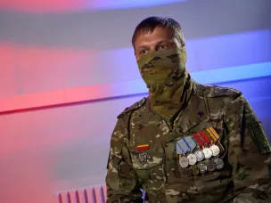 Участник СВО: «Уверен, что мы всё делаем правильно, и победа будет только за нами!»
