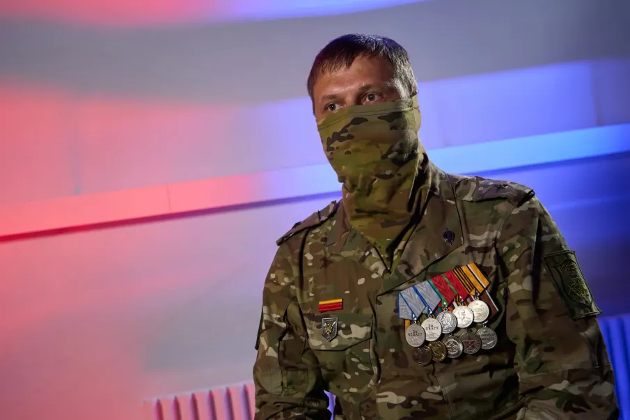 Участник СВО: «Уверен, что мы всё делаем правильно, и победа будет только за нами!»
