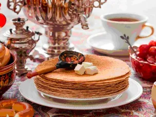 Масленица на здоровье