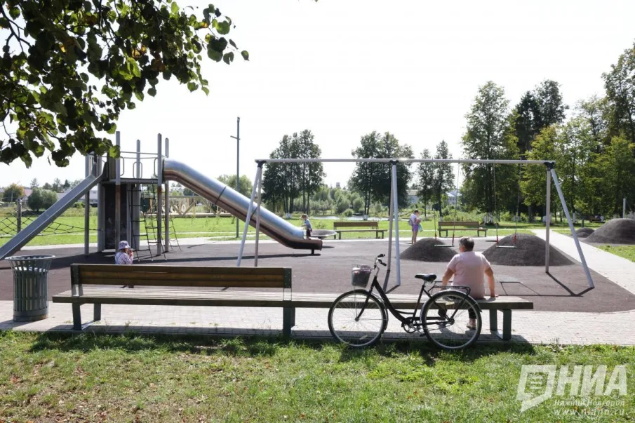 Более 1,3 тысячи российских парков преобразят в рамках нацпроекта в 2025 году