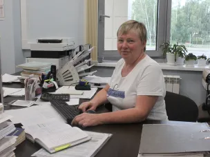 Более трех десятилетий в отрасли