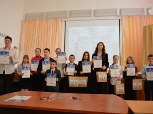 Читали с чувством прозу дети