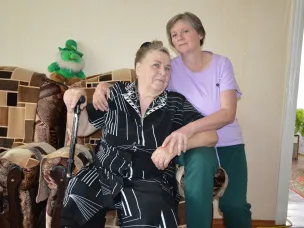 Горячее сердце и чуткая душа