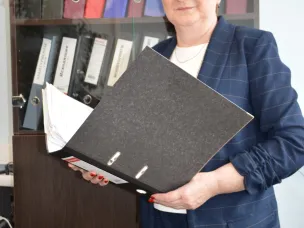 Человек со светлым именем и позитивным настроем