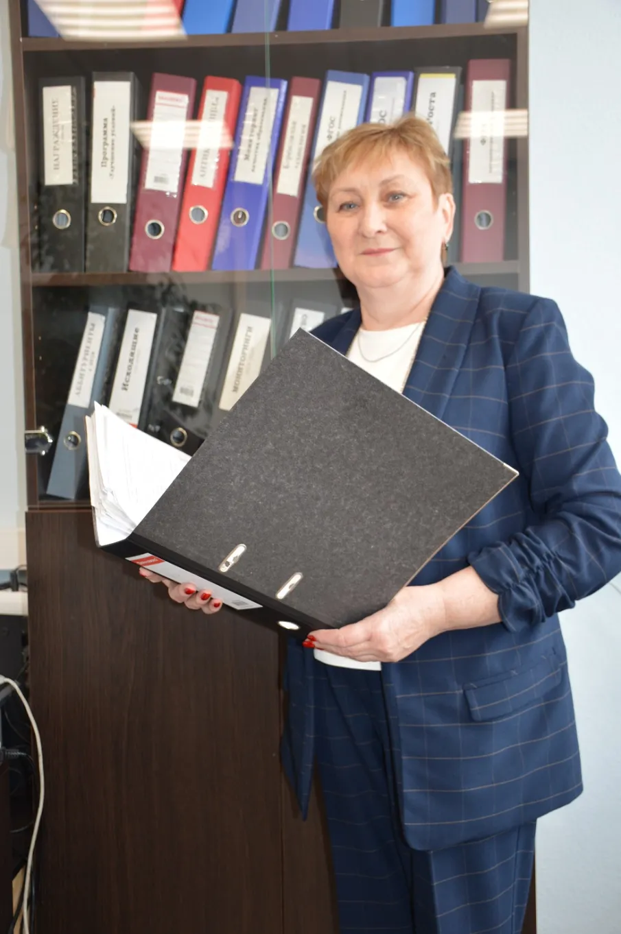 Человек со светлым именем и позитивным настроем