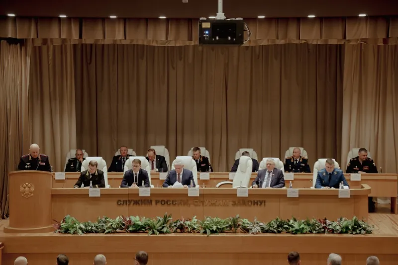 В ГУ МВД России по Нижегородской области подвели итоги работы за 2025 год