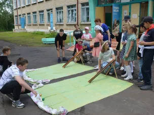 Народные игры с многовековой историей