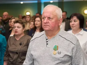 119 нижегородцев наградили за активную помощь участникам СВО