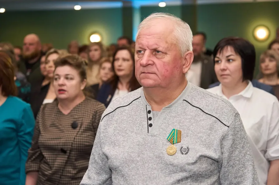 119 нижегородцев наградили за активную помощь участникам СВО