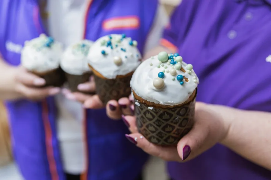 Нижегородские волонтеры проводят благотворительные пасхальные мероприятия в поддержку участников СВО