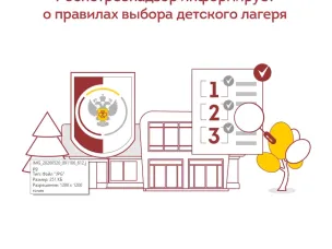 Правила выбора детского лагеря